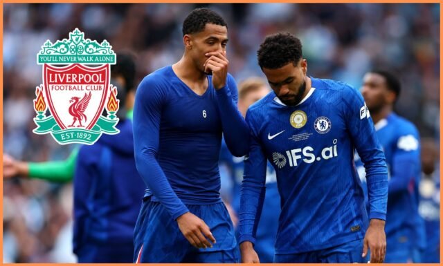 Liverpool pertimbangkan transfer Levi Colwill dari Chelsea
