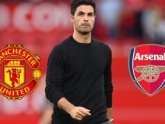 Man United dan Arsenal menyelidiki Maximiliano Araujo