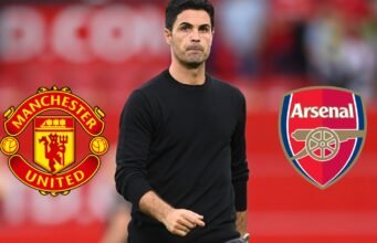 Man United dan Arsenal menyelidiki Maximiliano Araujo