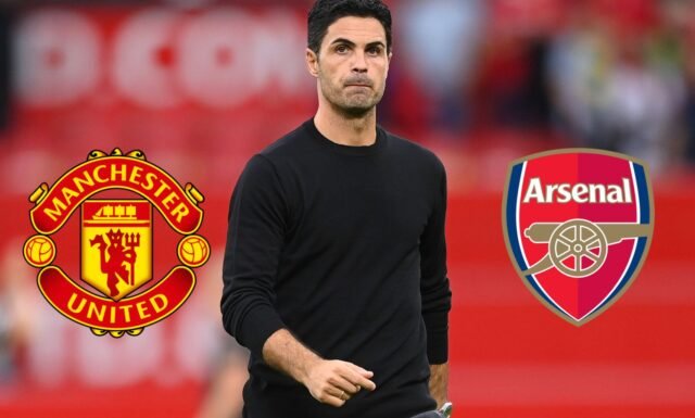 Man United dan Arsenal menyelidiki Maximiliano Araujo