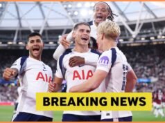 Micky van de Ven ingin bergabung dengan Liverpool melawan Man United
