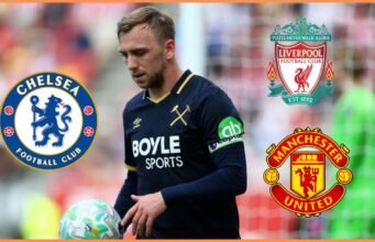 Jarrod Bowen mengisyaratkan West Ham akan tetap bertahan di tengah minat dari Liverpool dan Chelsea