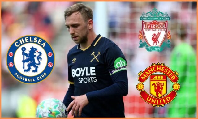 Jarrod Bowen mengisyaratkan West Ham akan tetap bertahan di tengah