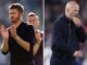 Liverpool dan Manchester United bertukar peran dalam perubahan haluan Liga Premier yang menakjubkan