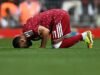 Mohamed Salah menerima perpisahan emosional dalam penampilan terakhir Liverpool