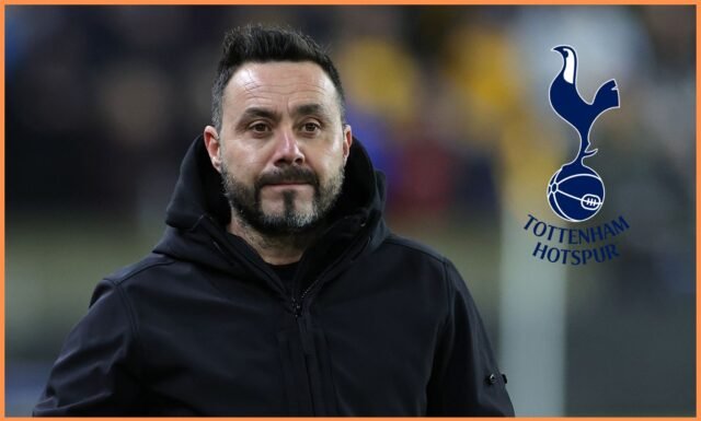 Tottenham menghidupkan kembali minat pada pemain sayap Man City asal