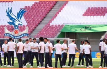 Striker Crystal Palace Mateta mengincar kepindahan ke Serie A musim panas ini