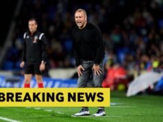 Barcelona menyelesaikan kesepakatan untuk mengontrak Anthony Gordon