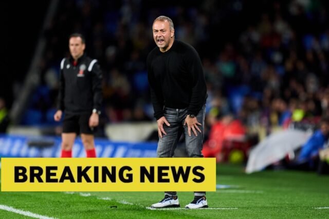 Barcelona menyelesaikan kesepakatan untuk mengontrak Anthony Gordon