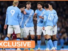 Ruben Dias ingin meninggalkan Man City di tengah hubungan dengan Real Madrid