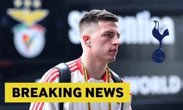 Tottenham tertarik pada Anatoliy Trubin