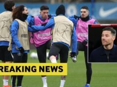 Chelsea menetapkan harga yang diminta untuk Enzo Fernandez