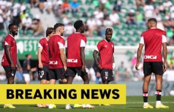 Liverpool memimpin perlombaan untuk merekrut Nico Williams