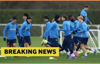 Tottenham dan Aston Villa menginginkan Ngal’ayel Mukau