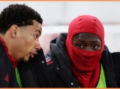 Apa yang dikatakan Hugo Ekitike kepada Ibrahima Konate tentang keputusan kontrak Liverpool