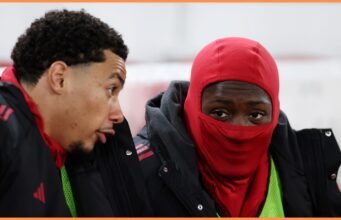 Apa yang dikatakan Hugo Ekitike kepada Ibrahima Konate tentang keputusan kontrak Liverpool