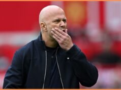 Liverpool dan Manchester United tertarik pada Junior Kroupi
