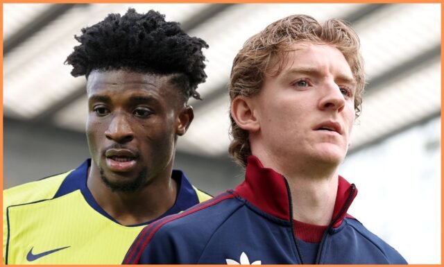 AI mendesak Liverpool untuk merekrut Mohammed Kudus atau Johan Bakayoko