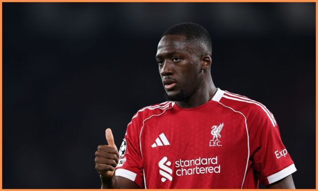 Liverpool punya alasan untuk menolak tuntutan Ibrahima Konate
