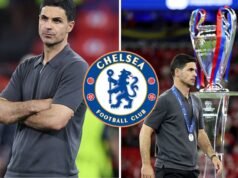 Chelsea secara brutal mengolok-olok Arsenal di media sosial setelah patah hati di final Liga Champions