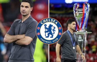 Chelsea secara brutal mengolok-olok Arsenal di media sosial setelah patah hati di final Liga Champions