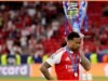 Arteta mengungkap alasan Gabriel Magalhaes mengambil penalti
