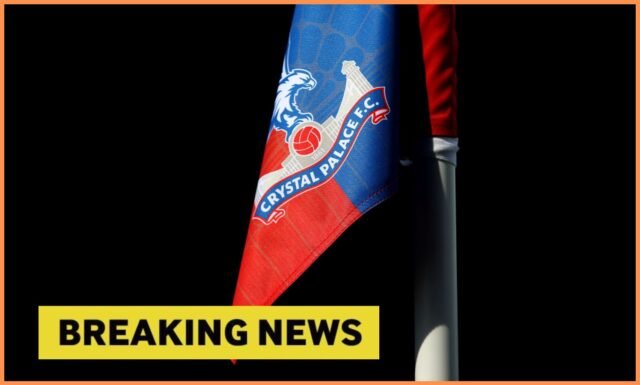 Target Crystal Palace untuk manajer Lens Pierre Sage