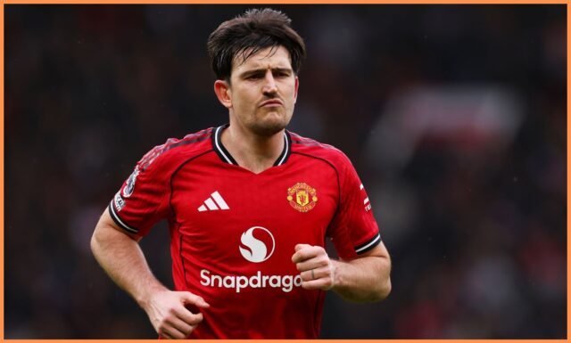 Maguire dikaitkan dengan pintu keluar Man United saat Inter Milan
