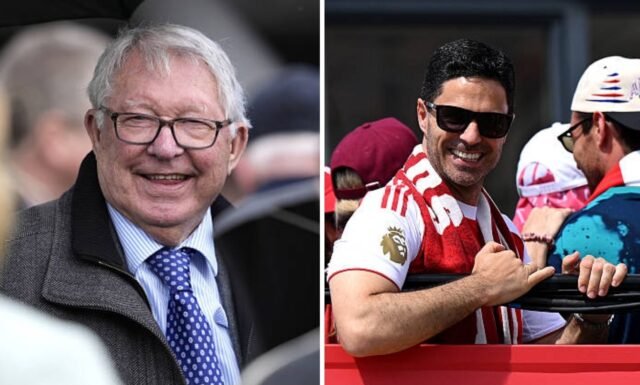 Sir Alex Ferguson menyebut Arsenal ‘membosankan’ setelah kekalahan di final
