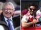 Sir Alex Ferguson menyebut Arsenal ‘membosankan’ setelah kekalahan di final Liga Champions dari PSG