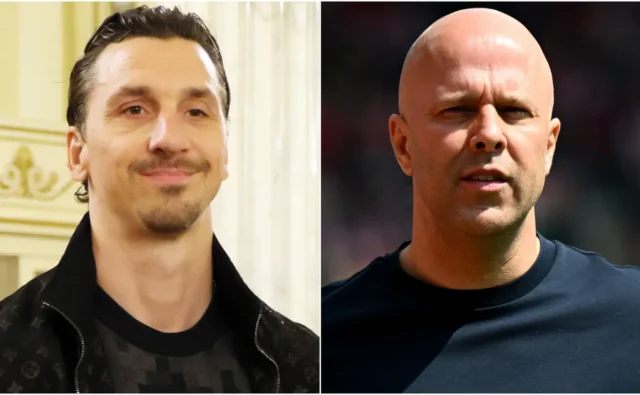 AC Milan asuhan Zlatan Ibrahimovic dilaporkan mengejar Arne Slot sebagai