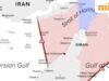 AS Memberi Sanksi kepada Otoritas Selat Teluk Persia atas Kontrol Lalu Lintas Hormuz – ‘Upaya Pemerasan Maritim Global…’