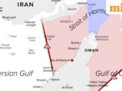 AS Memberi Sanksi kepada Otoritas Selat Teluk Persia atas Kontrol Lalu Lintas Hormuz – ‘Upaya Pemerasan Maritim Global…’
