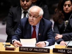 AS mengancam akan mencabut visa duta besar Palestina untuk PBB, kata laporan