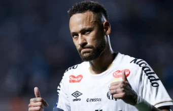 “Ada apa?” : Neymar menolak kekhawatiran cedera 17 hari sebelum pembukaan Piala Dunia di Brasil
