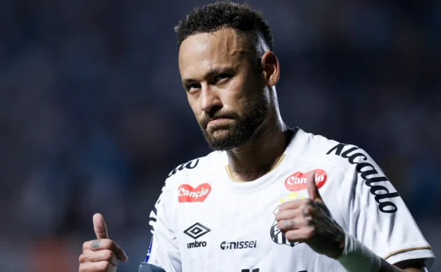 “Ada apa?” : Neymar menolak kekhawatiran cedera 17 hari sebelum
