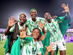 Ajibade, Oshoala memimpin tim Super Falcons ke pertandingan persahabatan Senegal