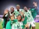 Ajibade, Oshoala memimpin tim Super Falcons ke pertandingan persahabatan Senegal