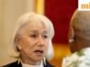 Aktris pemenang Oscar Helen Mirren menjadi sasaran di London, disebut sebagai ‘wanita jalang Zionis yang jahat’ | Tonton videonya