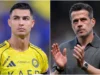 Al Nassr asuhan Cristiano Ronaldo dikabarkan menginginkan Marco Silva saat Benfica mengejar pelatih asal Portugal