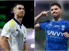 Al Nassr asuhan Cristiano Ronaldo membuat Anda menunggu: seperti apa rangking SPL 2025-26 usai kemenangan Al Hilal atas Neom?