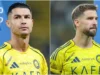 Al Nassr dari Cristiano Ronaldo dilaporkan berupaya untuk memperpanjang kontrak Iñigo Martinez