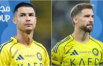 Al Nassr dari Cristiano Ronaldo dilaporkan berupaya untuk memperpanjang kontrak Iñigo Martinez