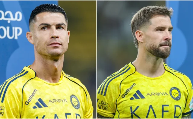 Al Nassr dari Cristiano Ronaldo dilaporkan berupaya untuk memperpanjang kontrak