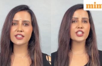 Amruta Fadnavis mengatakan dia melewatkan kunjungan ke Cannes setelah PM Modi menyerukan penghematan dan fokus pada prioritas dalam negeri