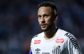 ‘Anda tidak akan pergi ke Piala Dunia’: Neymar mengonfrontasi penggemar Brasil saat Santos menang atas Coritiba