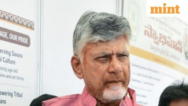 Andhra Pradesh CM Naidu mengumumkan insentif tunai sebesar ₹30.000 untuk