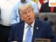 Anggota Senat dari Partai Republik menunda pemungutan suara mengenai rencana pendanaan ICE senilai $72 miliar karena perselisihan mengenai dana anti-senjata Trump
