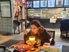 Apa yang terjadi jika Anda makan ramen sebelum tidur?