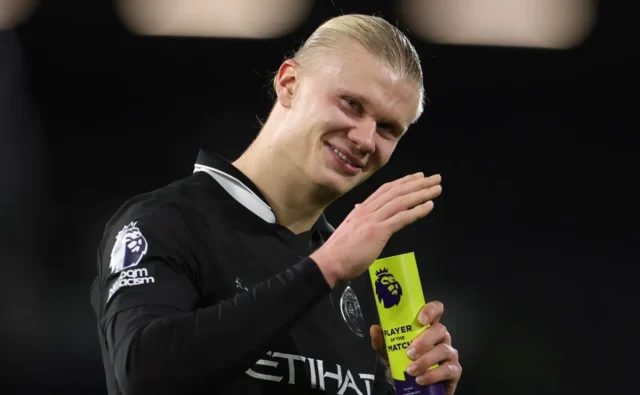 Apakah Erling Haaland bermain? Susunan pemain dikonfirmasi untuk Chelsea vs